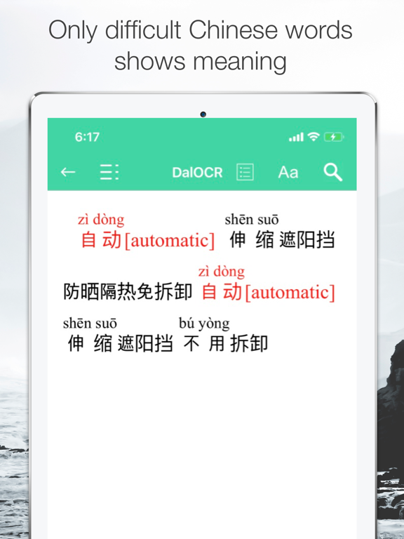Screenshot #5 pour DalOCR