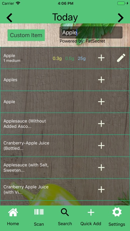 MacrosX screenshot-3
