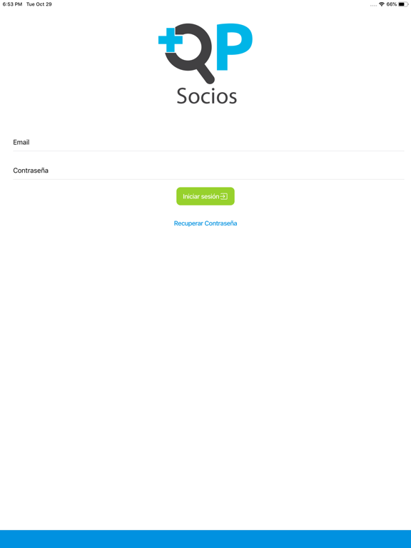 Screenshot #4 pour Socios QP