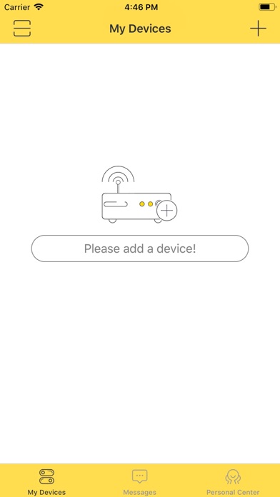 Screenshot 1 of ignis_V2 App