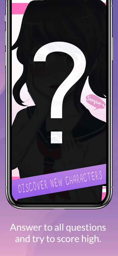 Yandere School Simulator Quiz