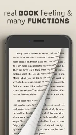 My Books – Unlimited Library iPhone image 4