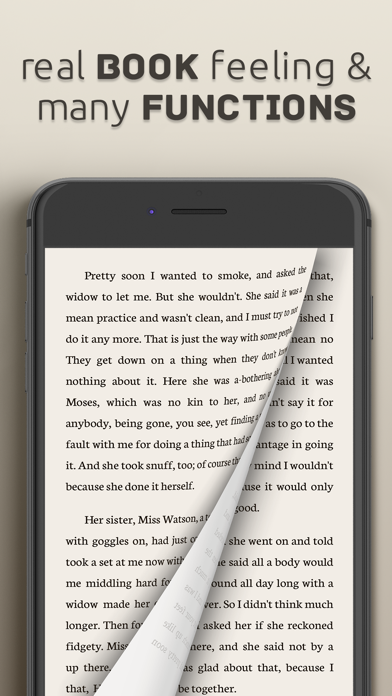 My Books – Unlimited Library Screenshot