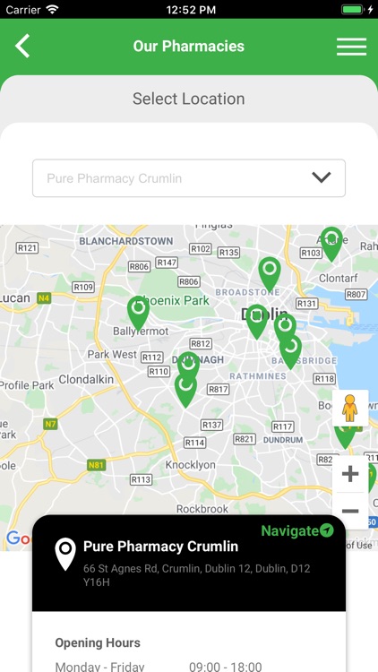 Pure Pharmacy screenshot-3