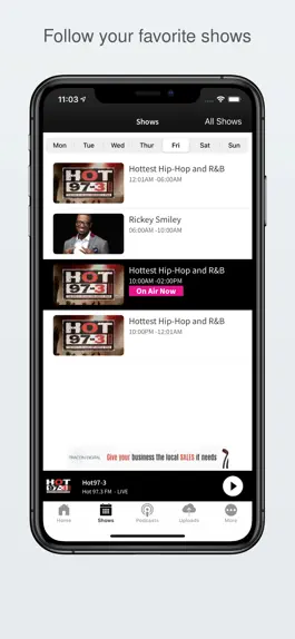 Game screenshot Hot97-3 hack
