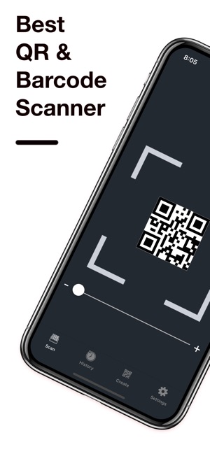 Barcode Scanner ..