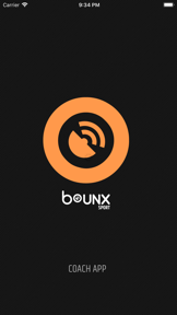Bounx Coach screenshot
