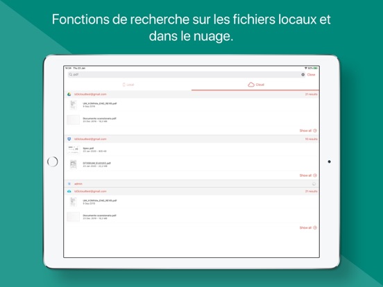 Amerigo File Manager App Store preview screenshot 19