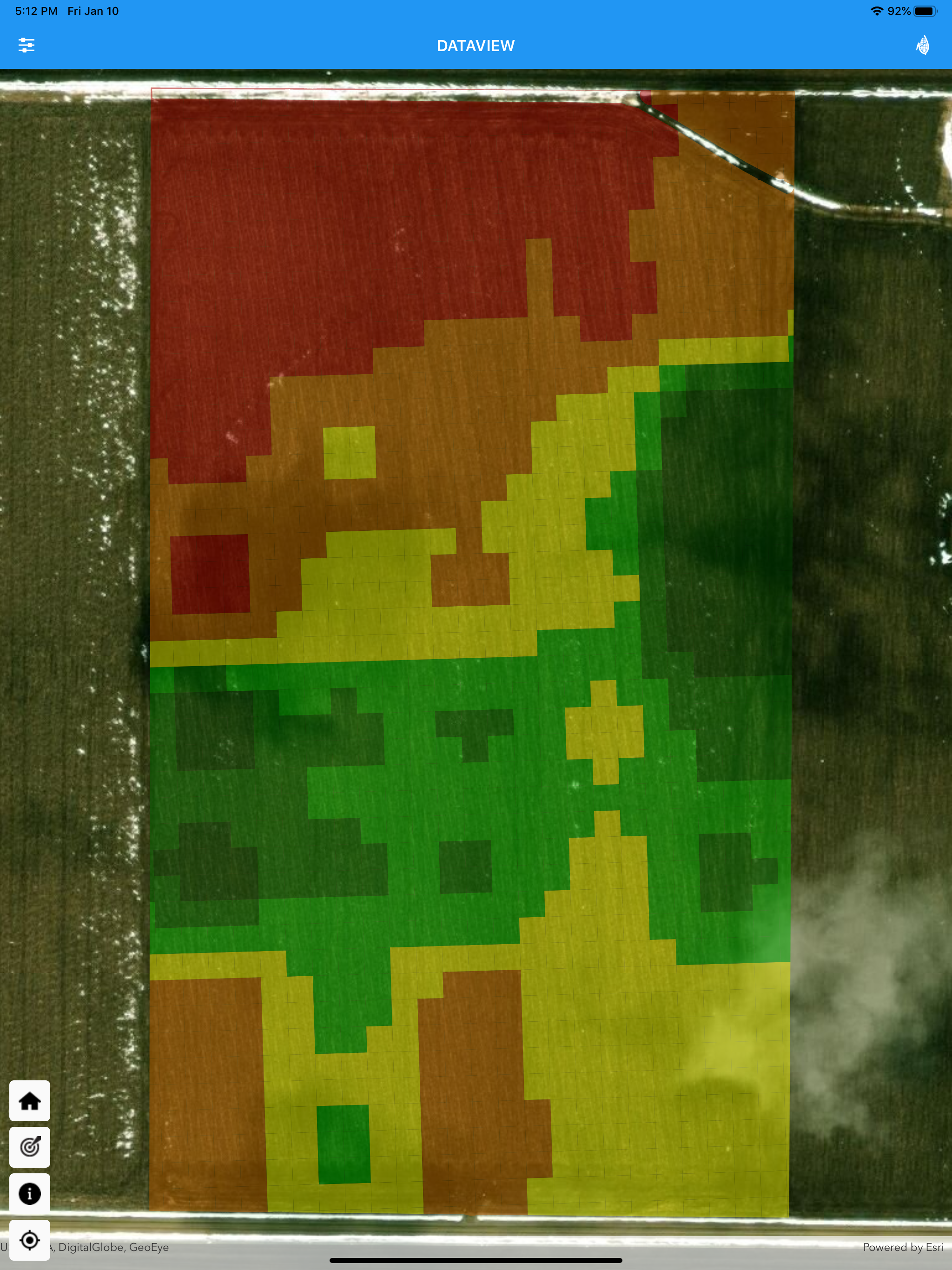 Premier Crop DATAVIEW screenshot 8
