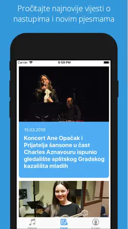 Game screenshot Ana Opačak hack