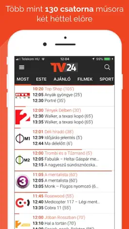 Game screenshot TV24 mod apk