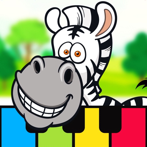 Baby Games: Piano Icon