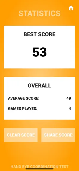 Game screenshot Зрительно-моторная координация hack