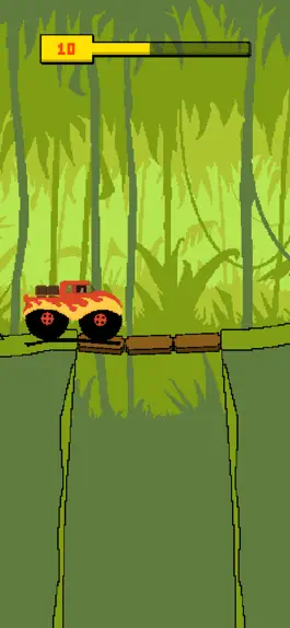 Game screenshot Bad Roads GO apk