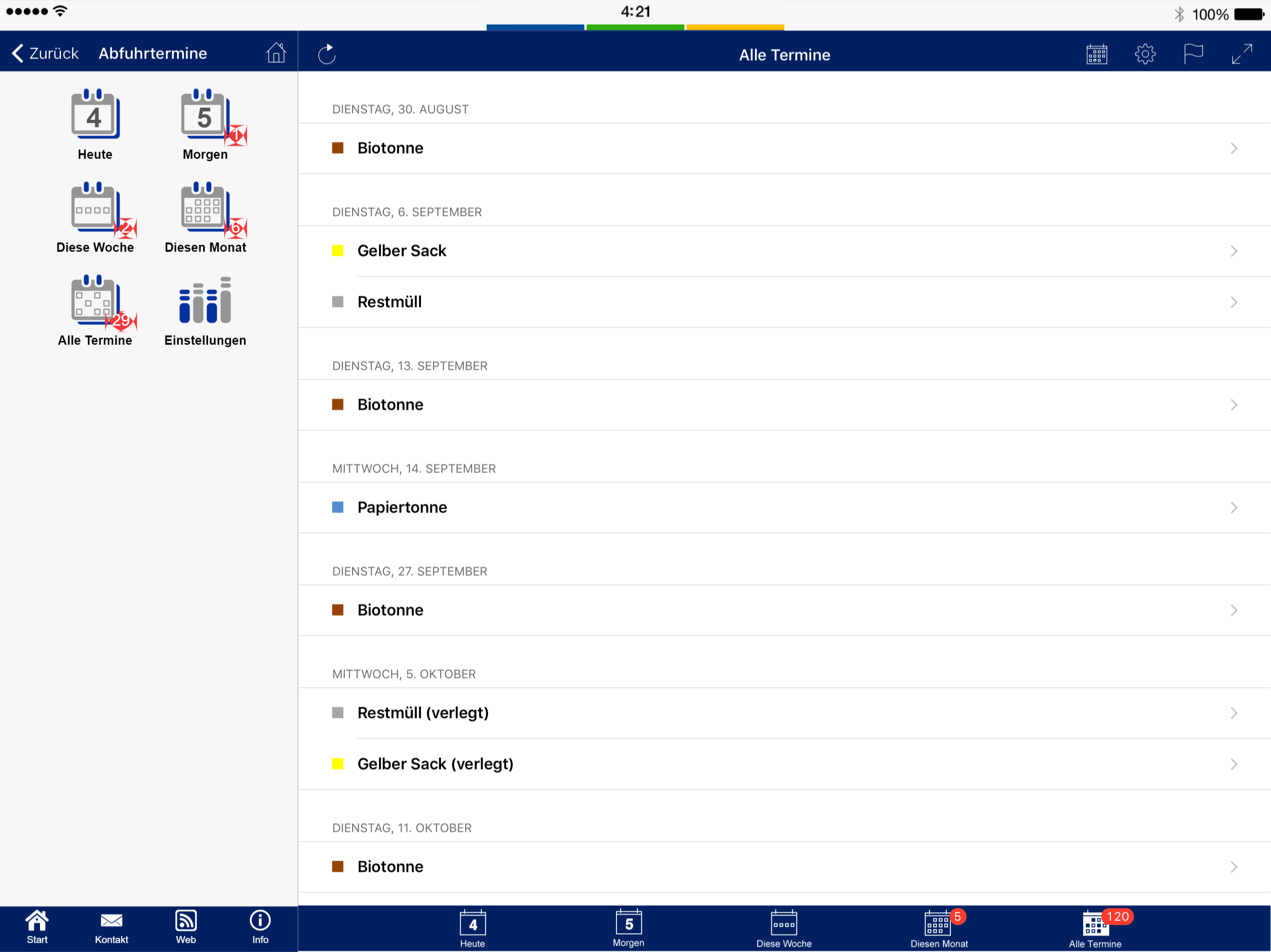 Unterallgäu screenshot 7