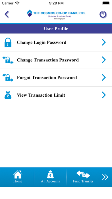 How to cancel & delete IM-Banking from iphone & ipad 4