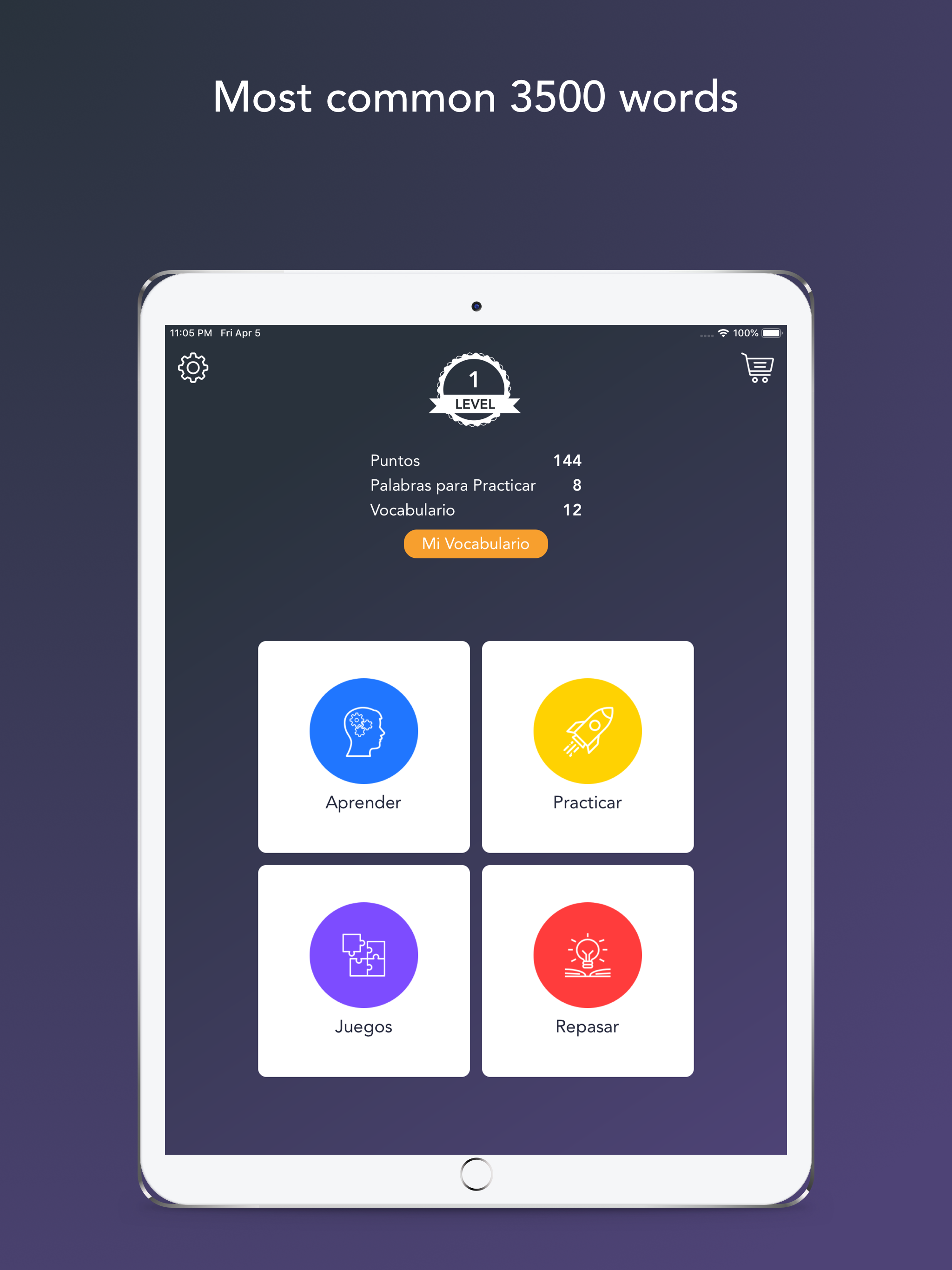 Tobo: Learn English Vocabulary screenshot 9