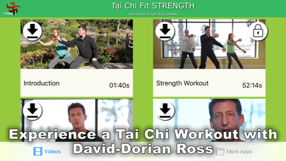 Tai Chi Fit STRENGTH Screenshot