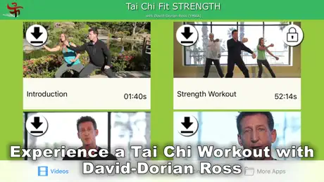 Tai Chi Fit STRENGTH