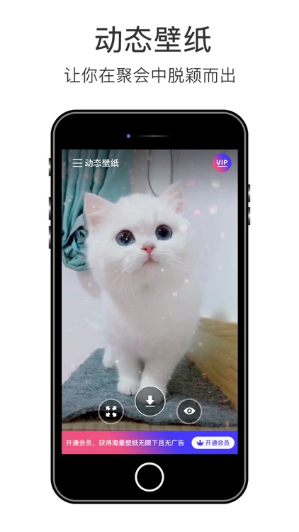 高清壁纸 - 动态桌面主题图片下载