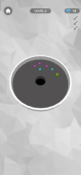 Game screenshot Roll in Hole mod apk