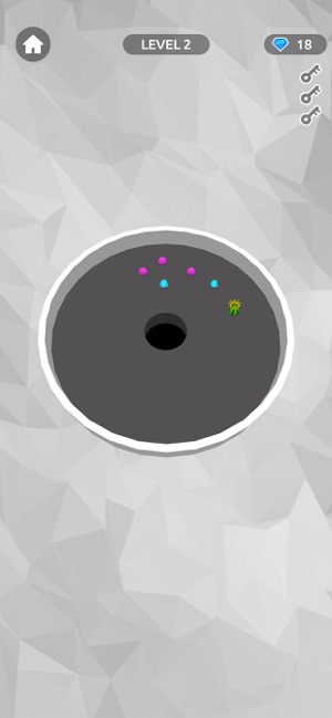 Roll in Hole