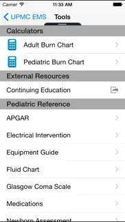 How to cancel & delete upmc ems navigator 2