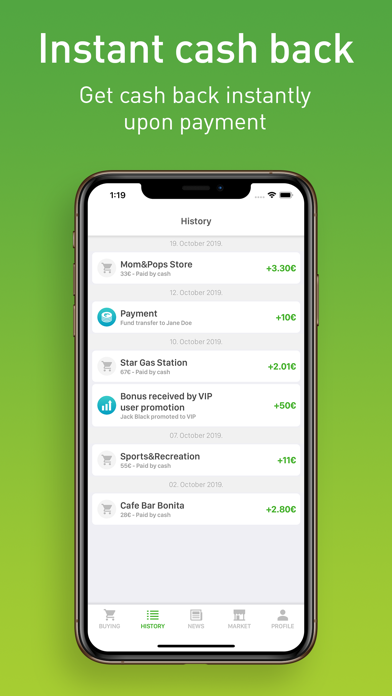 ProfitApp - Safe profit screenshot 2