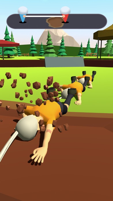 Tug of War - Rope Game screenshot 3