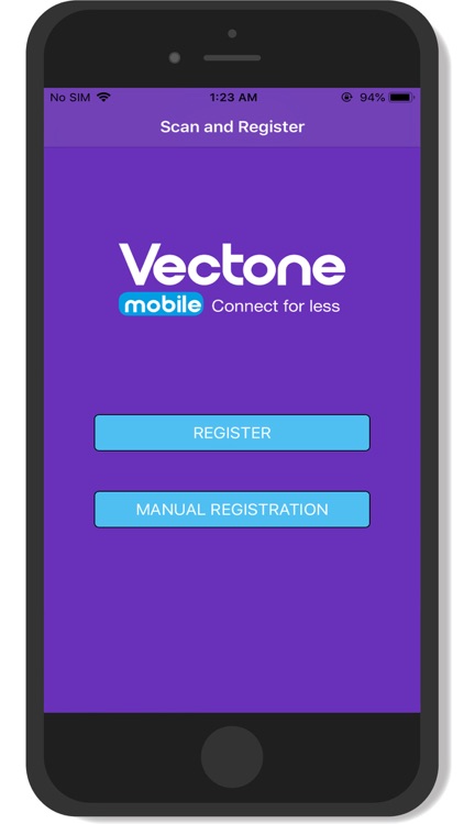 Vectone Registration Belgium