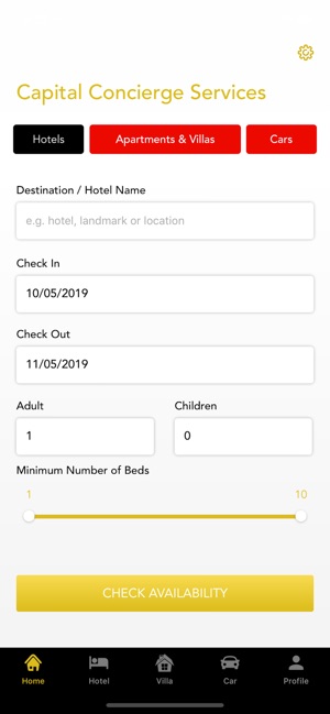 CAPITAL CONCIERGE(圖2)-速報App