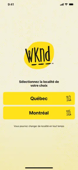 Game screenshot WKND mod apk