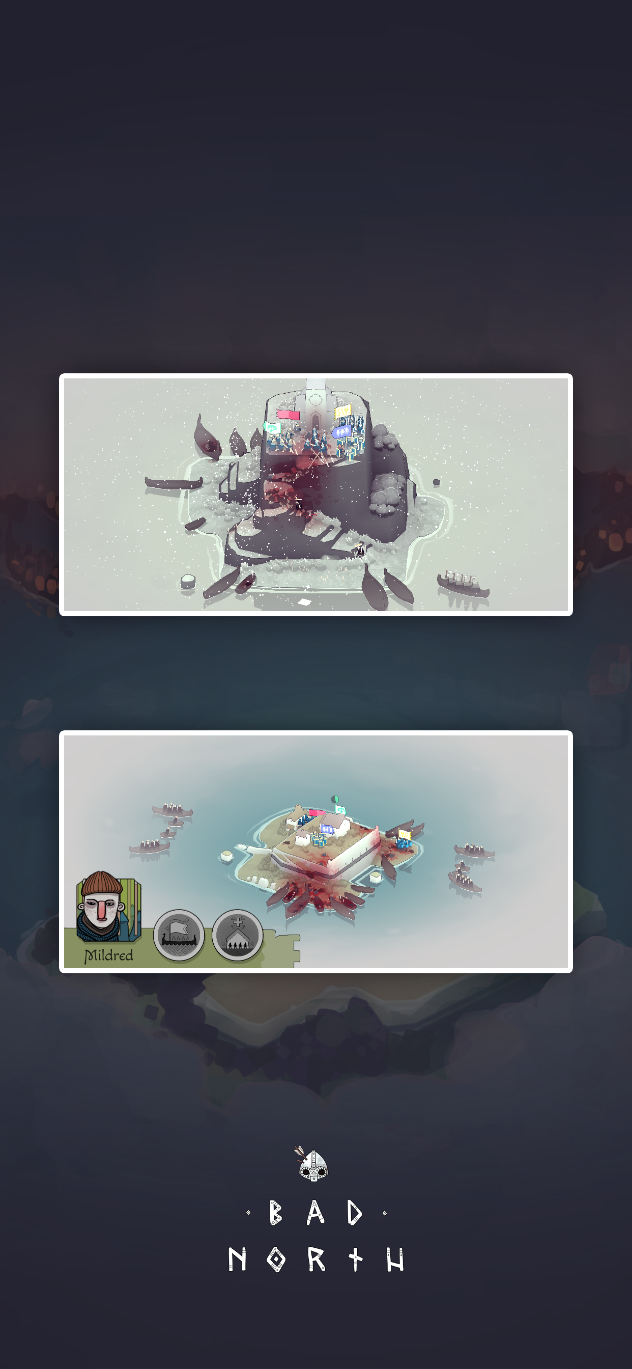 Bad North: Jotunn Edition