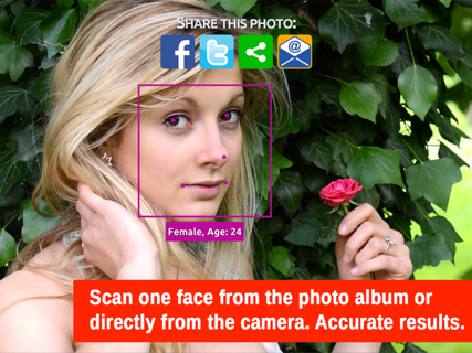 Real Face Age screenshot 3