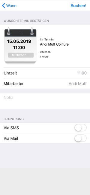 Andi Muff Coiffure(圖3)-速報App