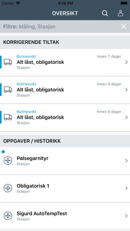 CheckPoint Manager screenshot-5