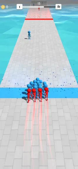 Game screenshot Crowd Runners hack