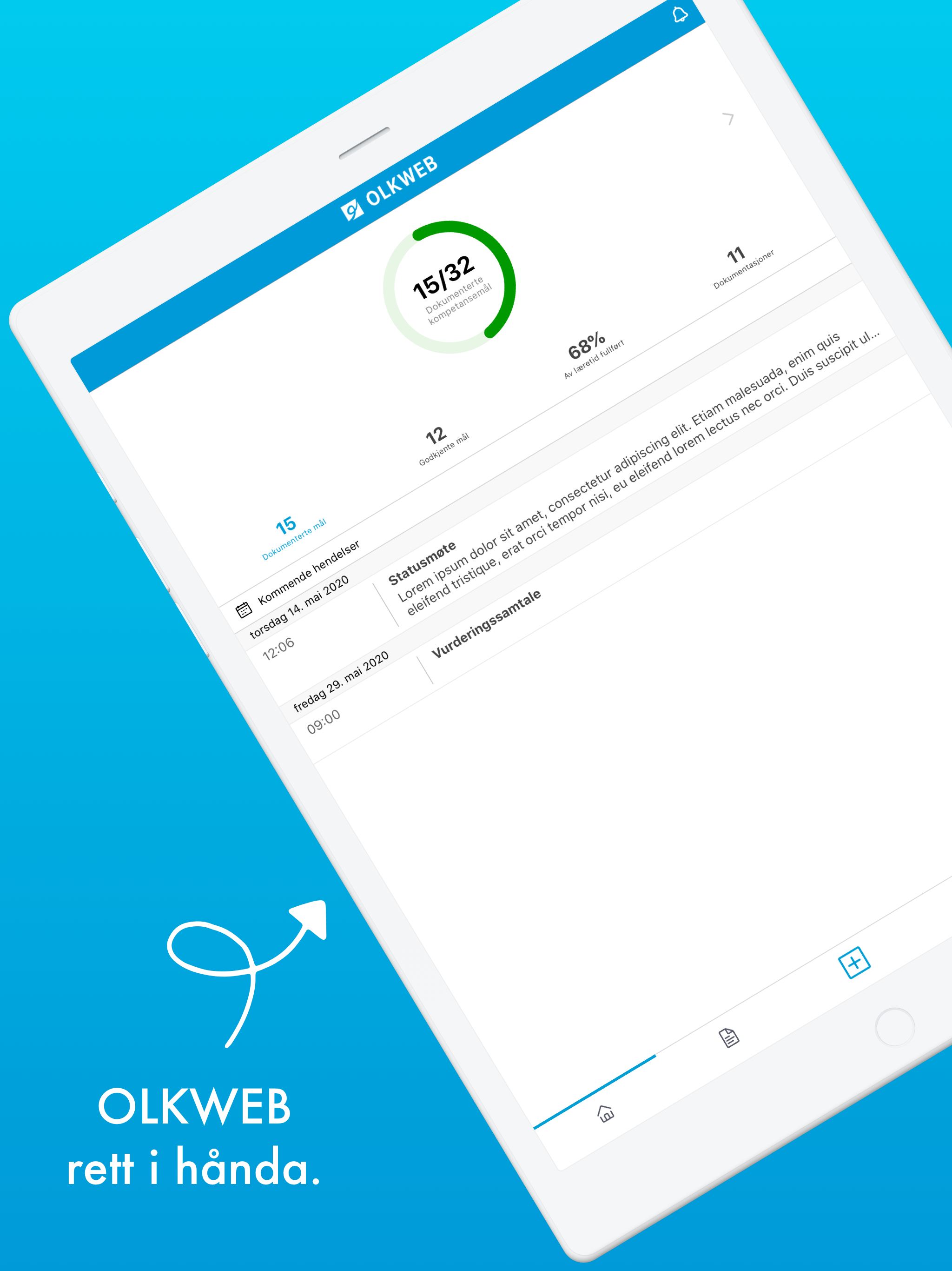 OLKWEB Lærling