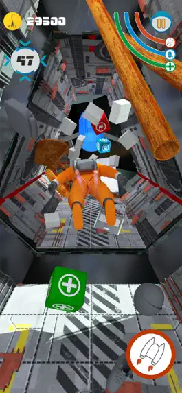 Game screenshot Heroes in Space apk