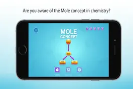 Game screenshot Mole Concept in Chemistry mod apk