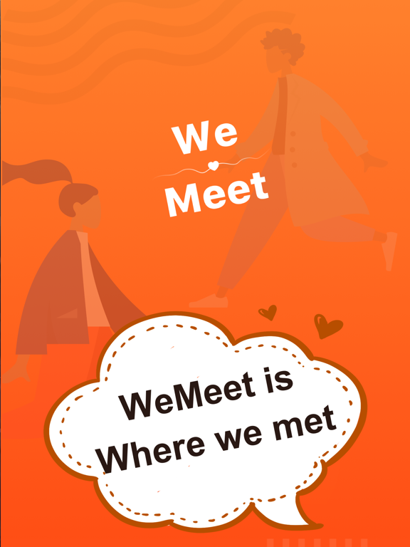 WEMEET - ライブビデオチャットのおすすめ画像2