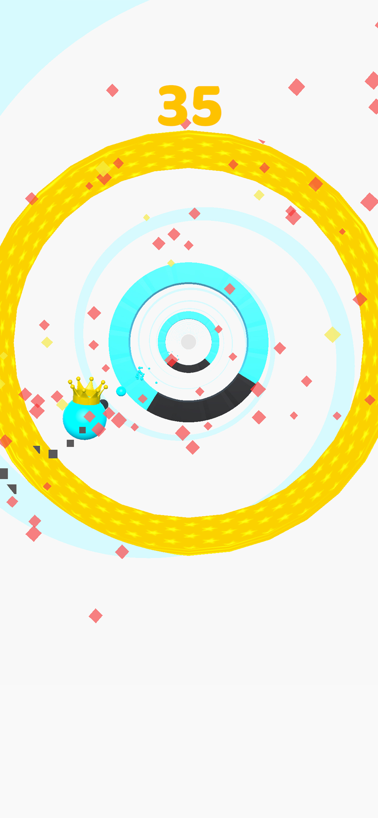 Rolly Shoot! screenshot 4