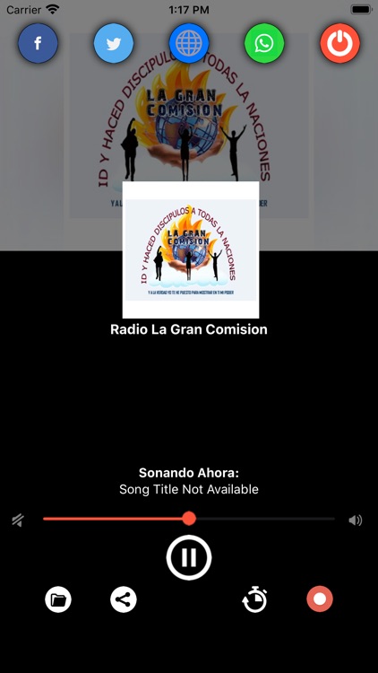 Radio La Gran Comision