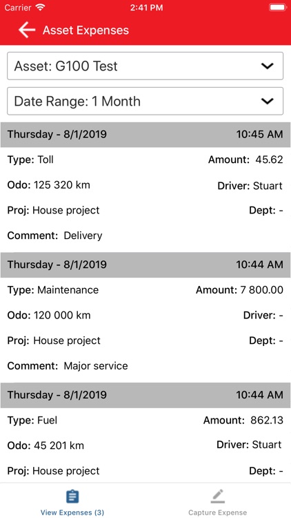 MacTrack IRE screenshot-6