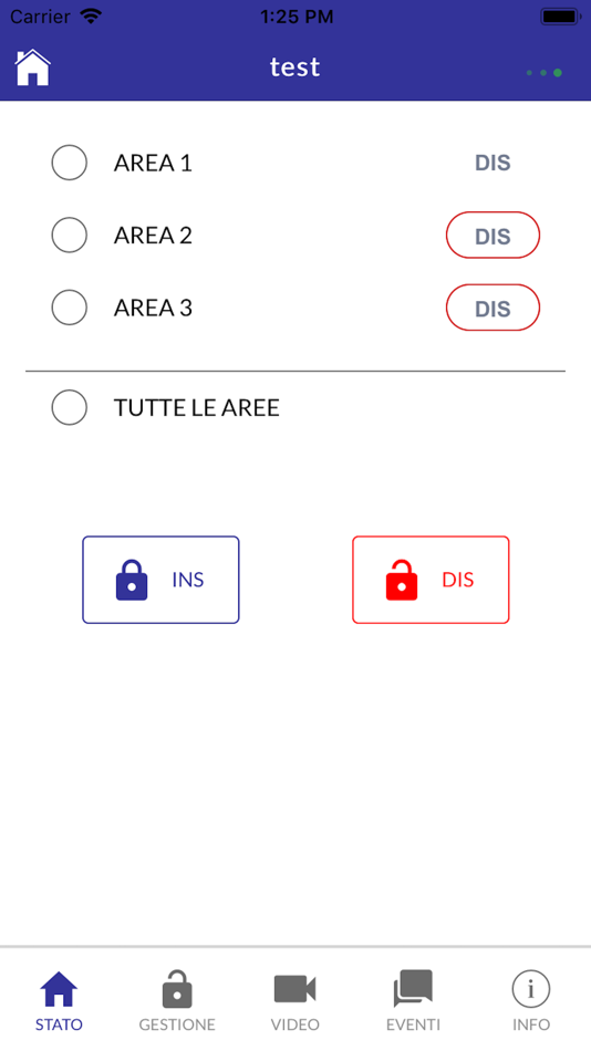 #2. STS Star Mobile (iOS) Podle: STS Elettronica Srl