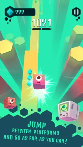 Game screenshot Jump Jelly Jump! apk