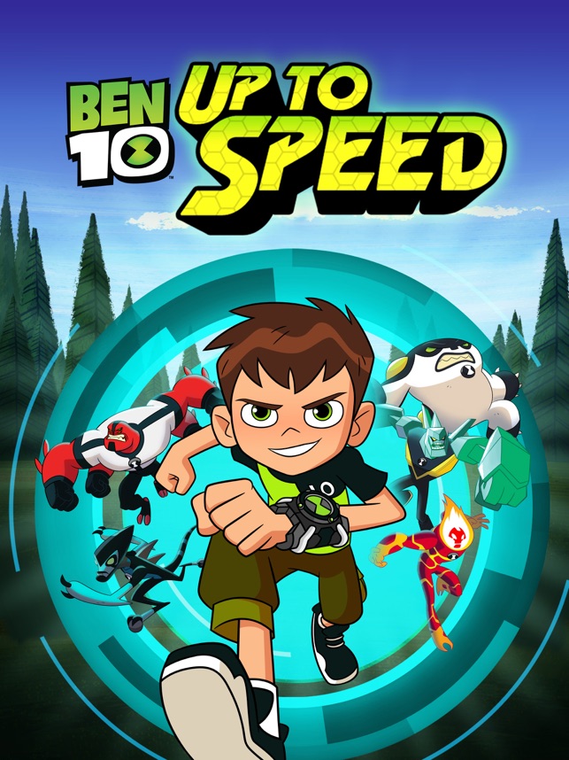 Ben 10: Up to Speed::Appstore for Android