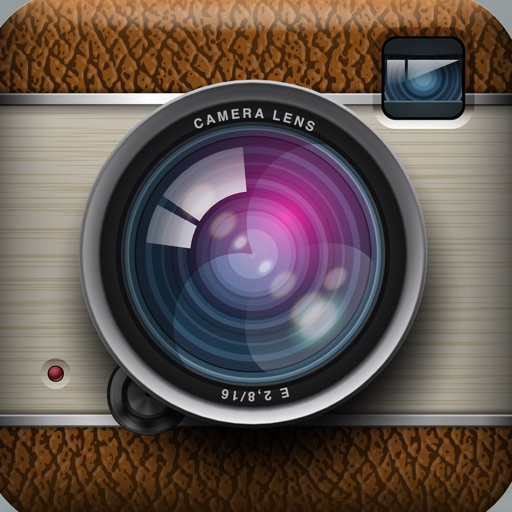 Retro Instant Camera icon