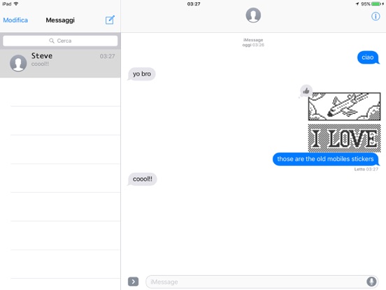 Screenshot #5 pour Old Mobiles Stickers