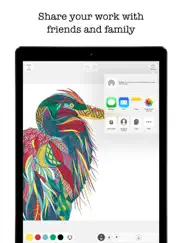 colouring adventures ipad resimleri 4